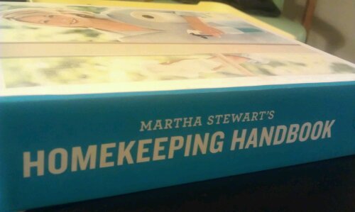 Practicality meets properness in Martha’s handbook for housewives (and anyone else who cares about their belongings)