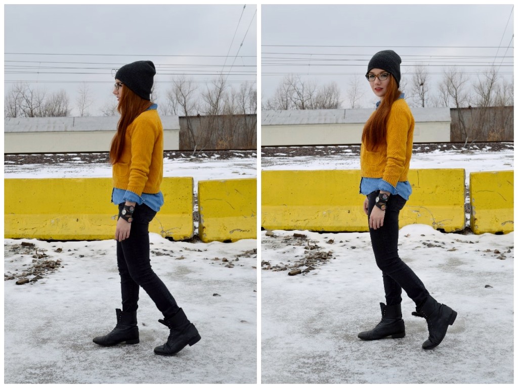 May28thWatches-w-MustardSweater-BlackJeans-Boots-Beanie (8)