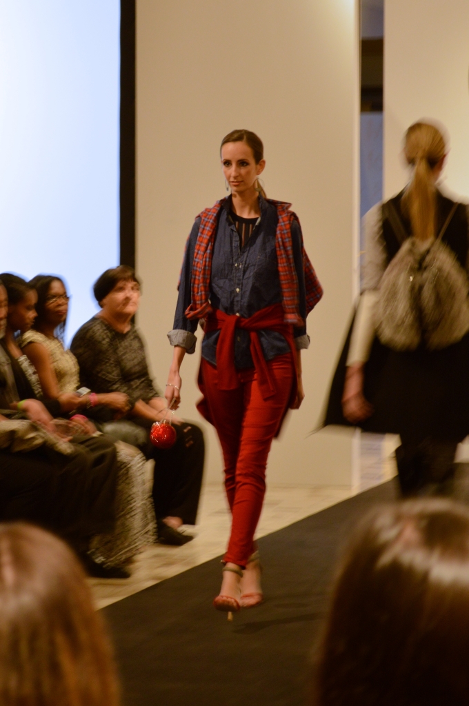 STLFW - Neiman Marcus Fashion Chat - Frank and Eileen (1)