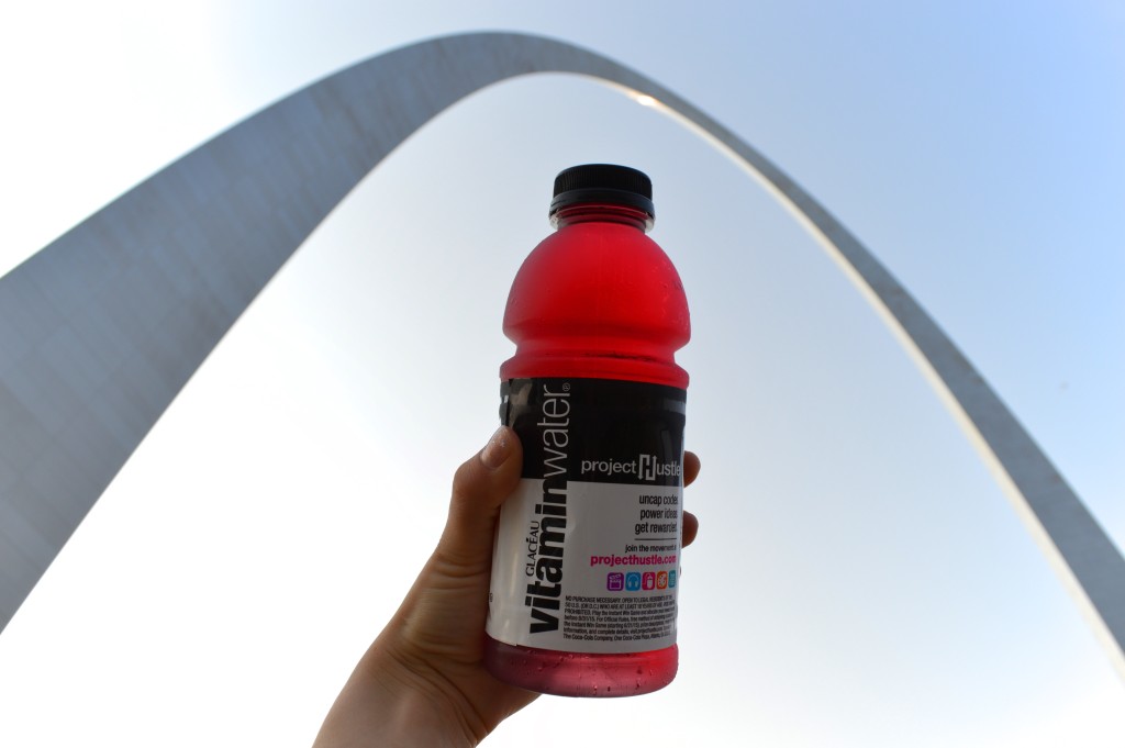 A Day in the Life with vitaminwater