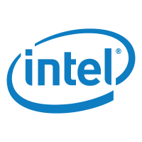 Intel Logo 200x200