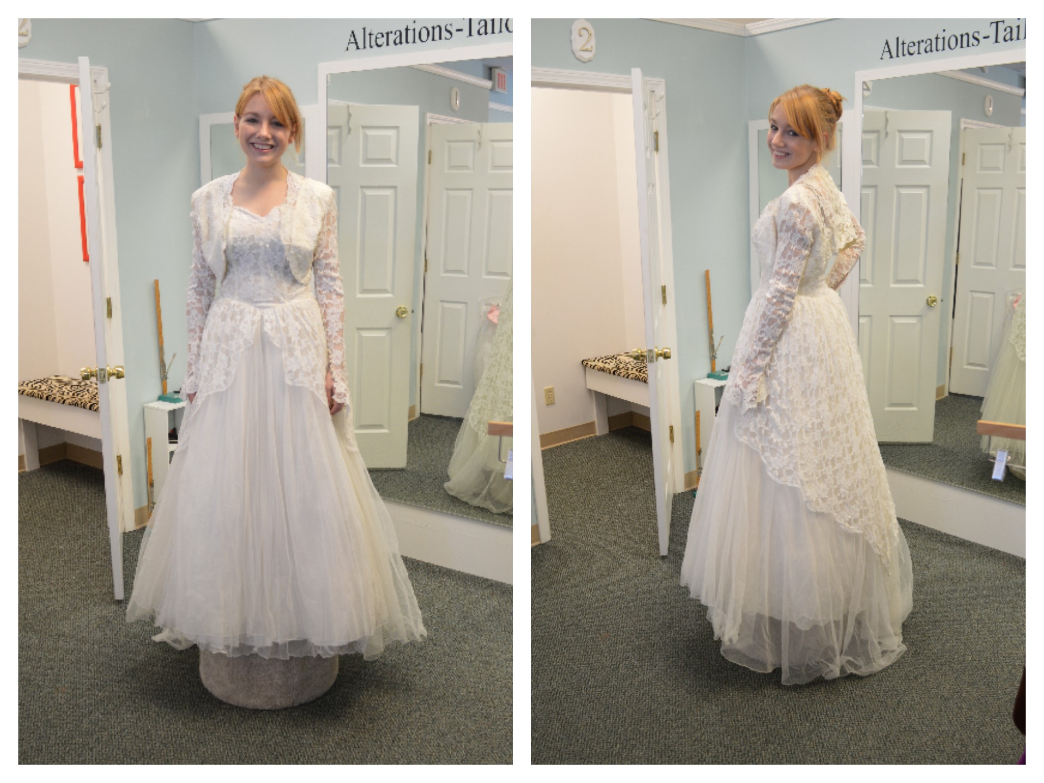 Transforming My Grandmother S Wedding Dress Oh Julia Ann Images, Photos, Reviews