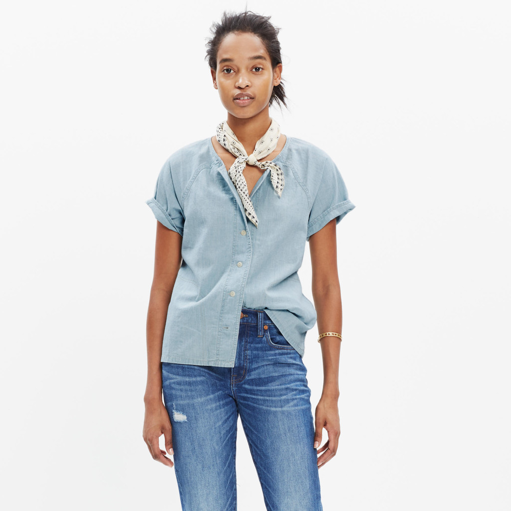 5 Sale Blouses for Summer AND Fall