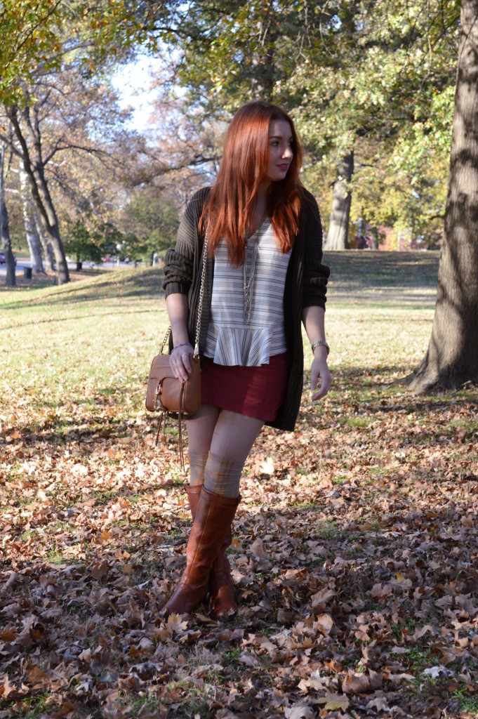 fall-outfit-cord-skirt-with-thigh-high-socks-and-peplum-blouse-free-people-and-anthropologie-oh-julia-ann-1