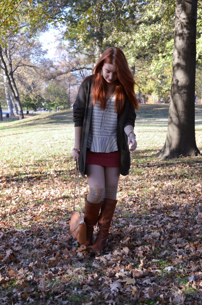 fall-outfit-cord-skirt-with-thigh-high-socks-and-peplum-blouse-free-people-and-anthropologie-oh-julia-ann-3