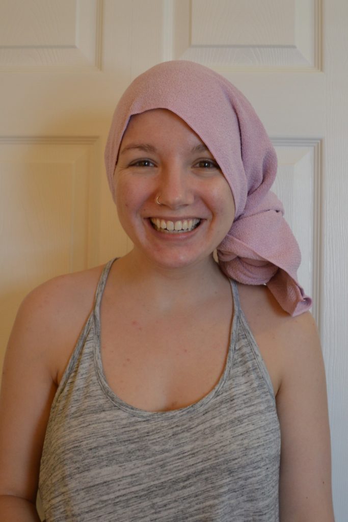 I Tried a $30 Hair Towel to See if it Changed My Hair | Review of the Aquis Lisse Luxe Towel