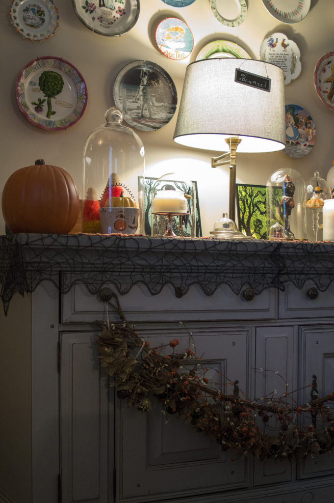 Halloween Home Tour & 5 Ways to Easily Add Some Autumn to your House ...