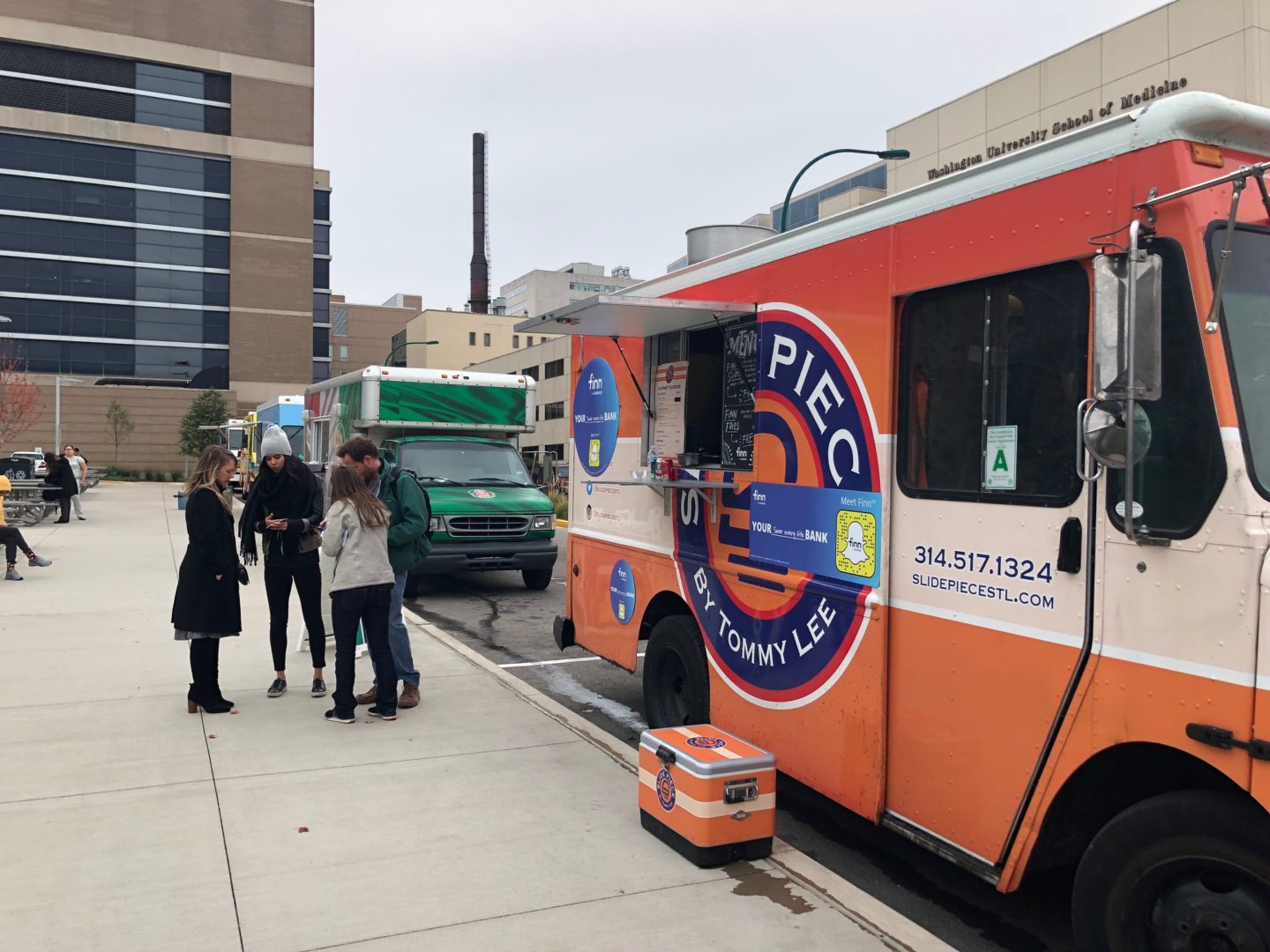Finn by Chase Launches in St. Louis with Free ‘Food with Finn’ Events