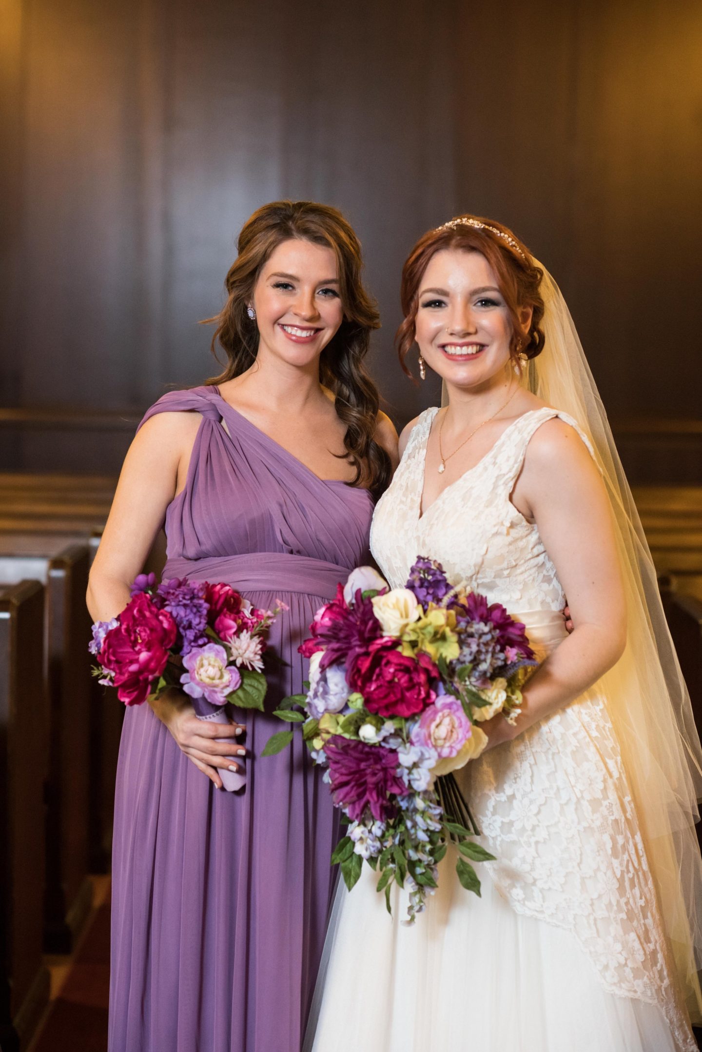 Crafting Your Wedding: The Easiest Way to Make Affordable Bridal and Bridesmaid Bouquets