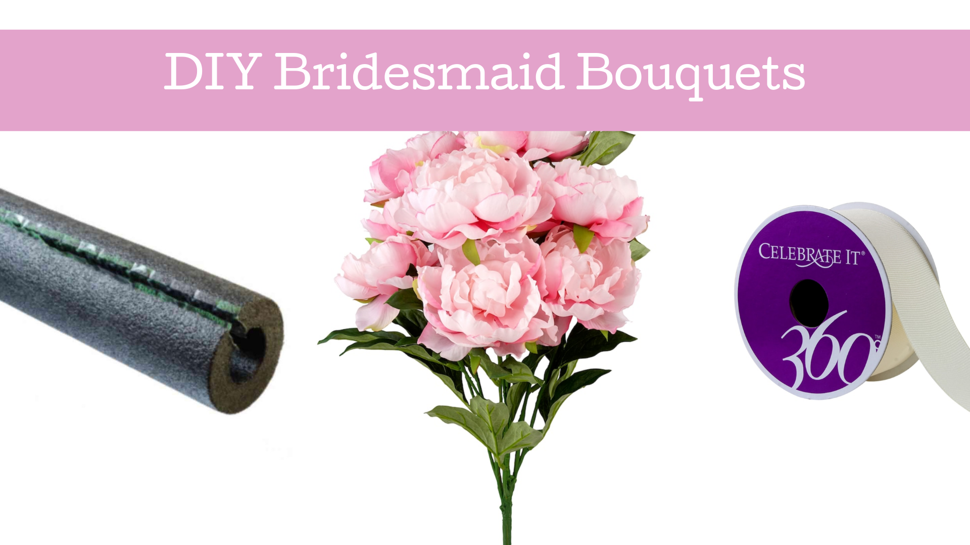 Crafting Your Wedding The Easiest Way to Make Affordable Bridal and