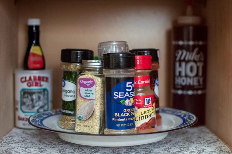 Simple Storage Make DIY Lazy Susans from Old Fidget Spinners Oh