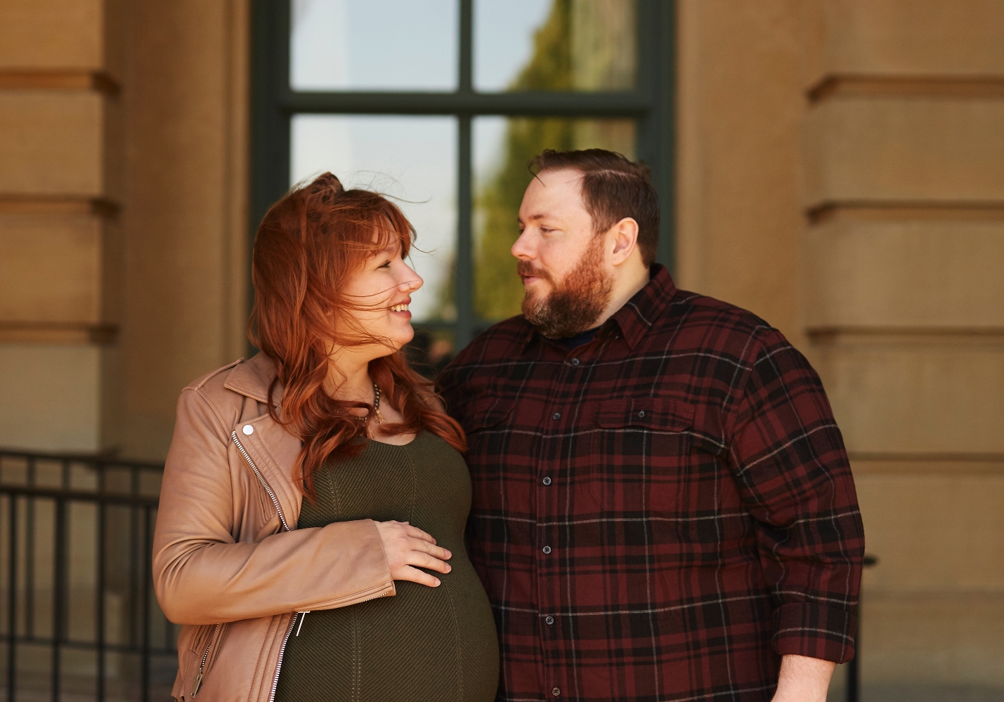 Mental Musings and Maternity Photos