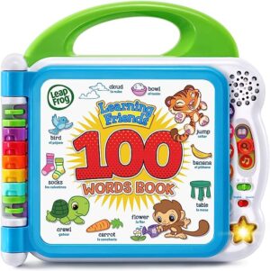 Learning Friends 100 Words Book | LeapFrog
