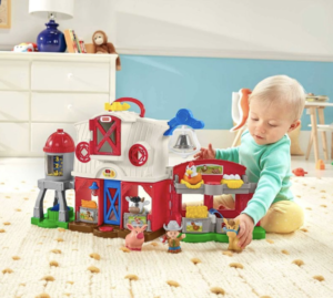 Little People Caring For Animals Farm | Fisher-Price
