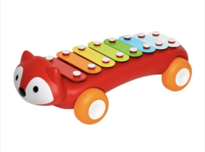 Explore & More Musical Toy Xylophone Fox | Skip Hop